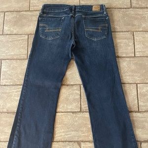 American Eagle Favorite Boyfriend Women’s Jeans Size 8 Regular